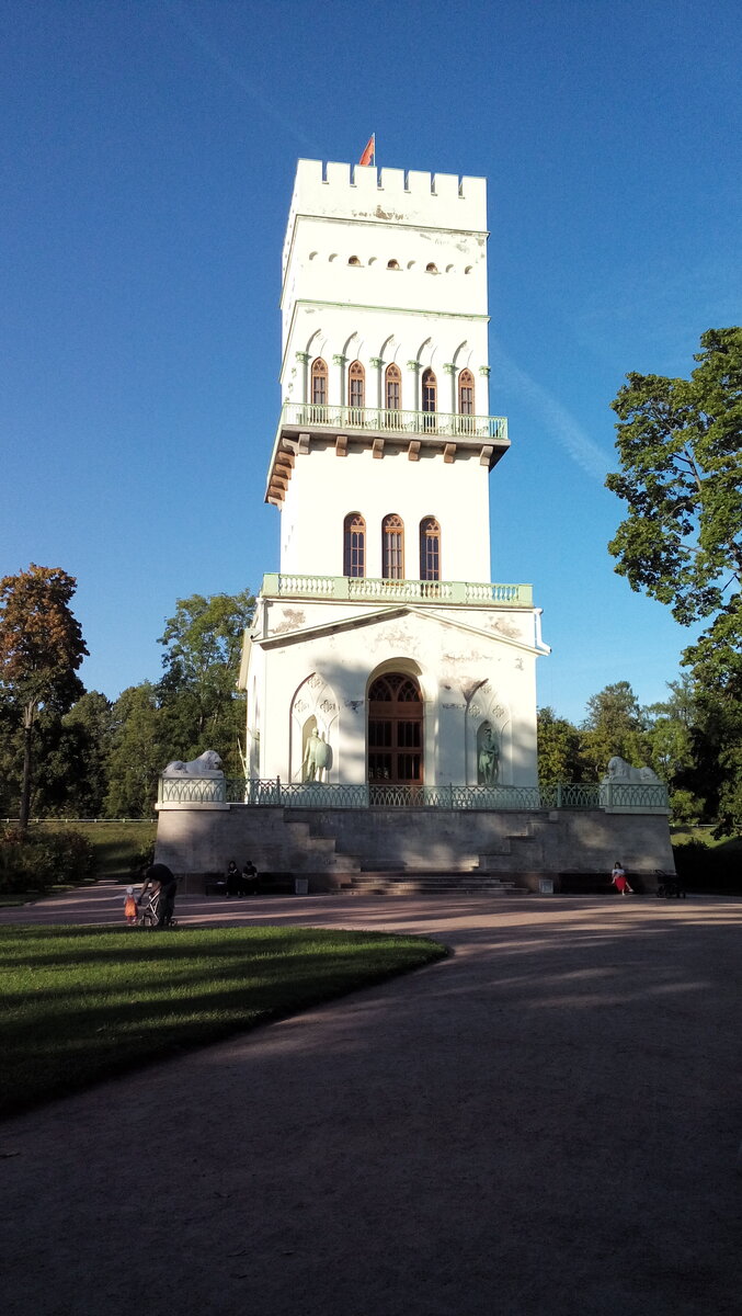 Белая Башня