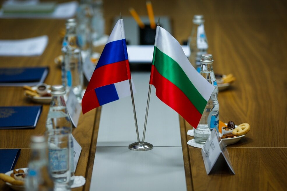 Отношение между Болгарией и Россией