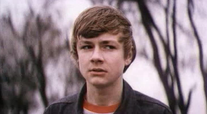 Владимир Шевельков в фильме «В моей смерти прошу винить Клаву К.». Кадр из фильма