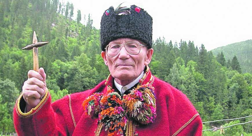 Слава Михаила Нечая разнеслась далеко за пределами Карпат