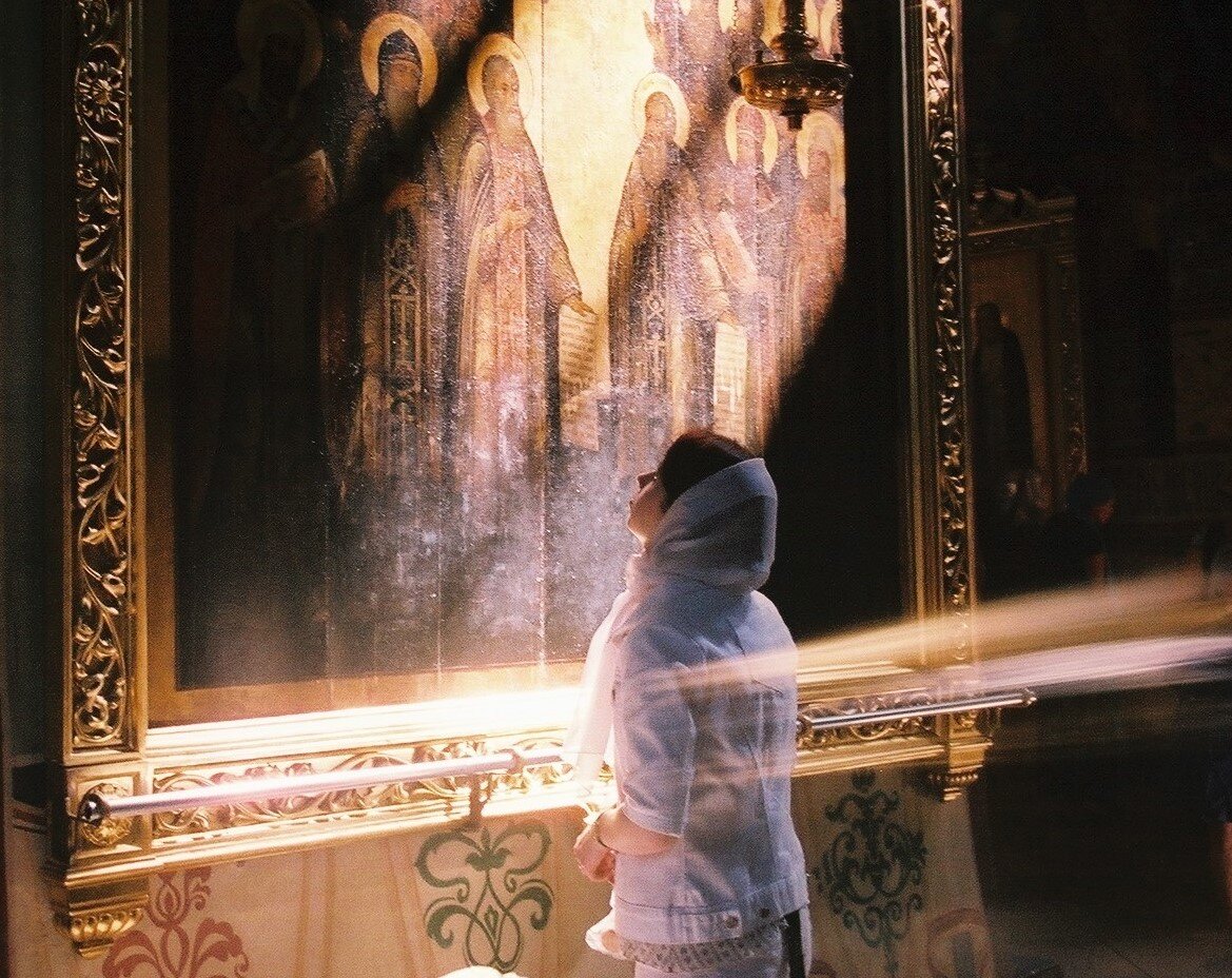 храм души
