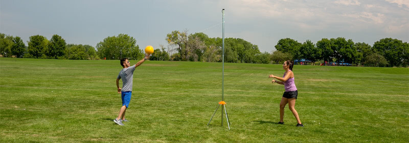 Игра тетербол