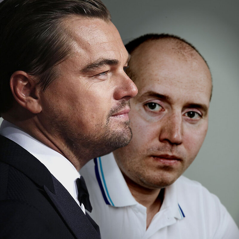 бурунов голос ди каприо