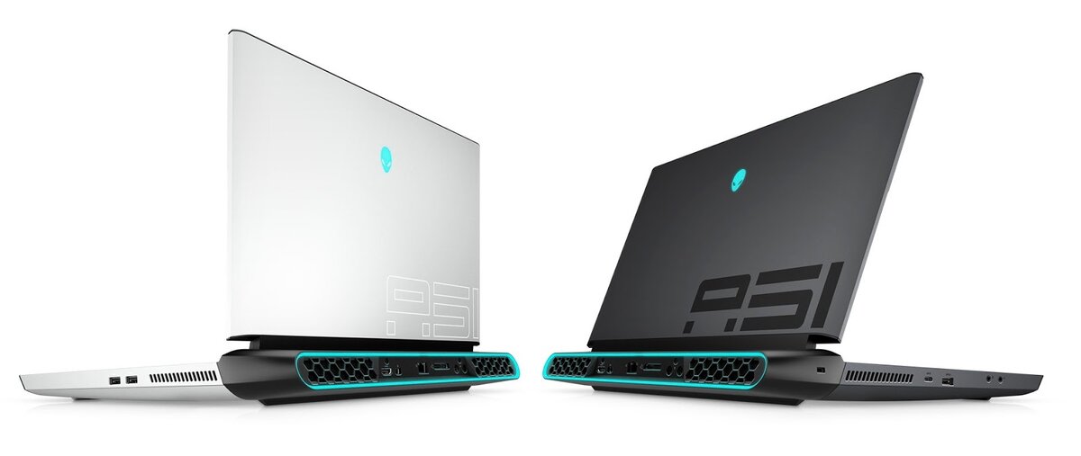 Игровой ноутбук Alienware Area-51m