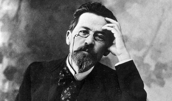 Антон Павлович Чехов.