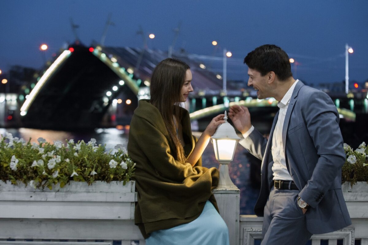 Здесь и далее - кадры из фильма