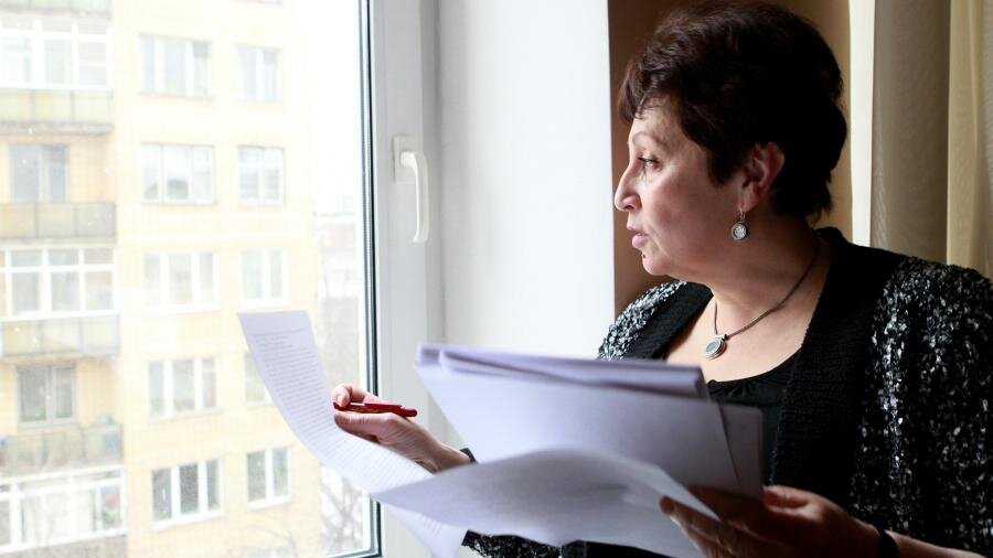 Писательница Дина Рубина                                                                                                                           Фото: РИА Новости/Антон Денисов