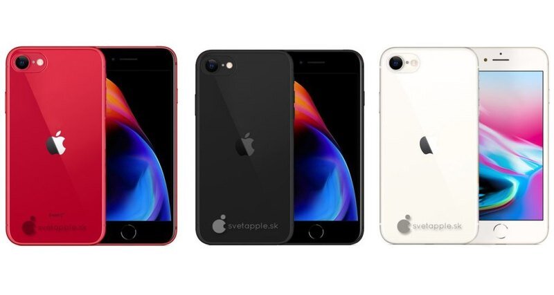 IPhone 9 или IPhone SE2