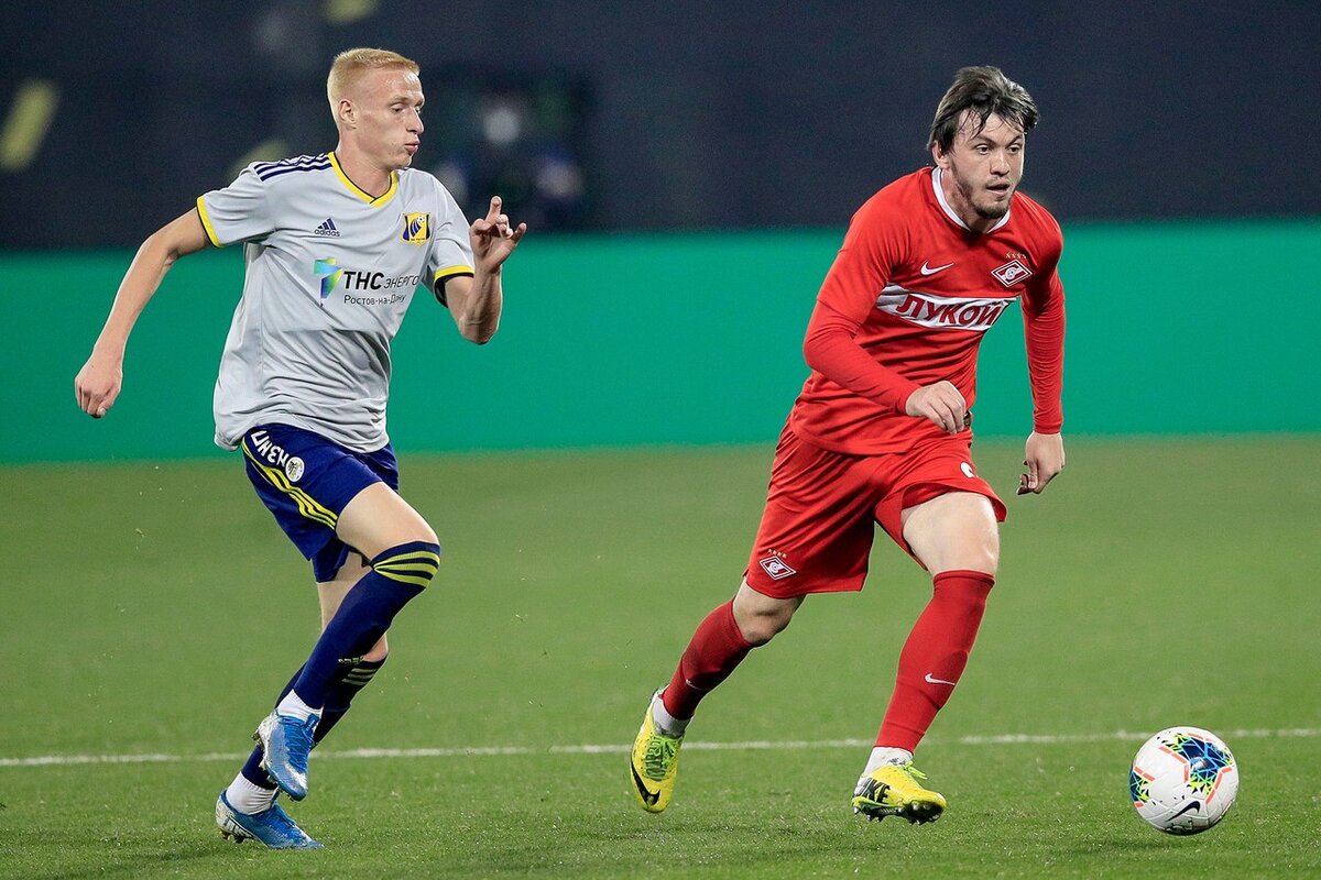 Источник spartak.com