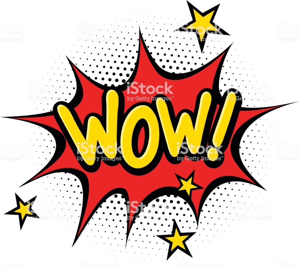 "Ого!" Источник: www.istockphoto.com