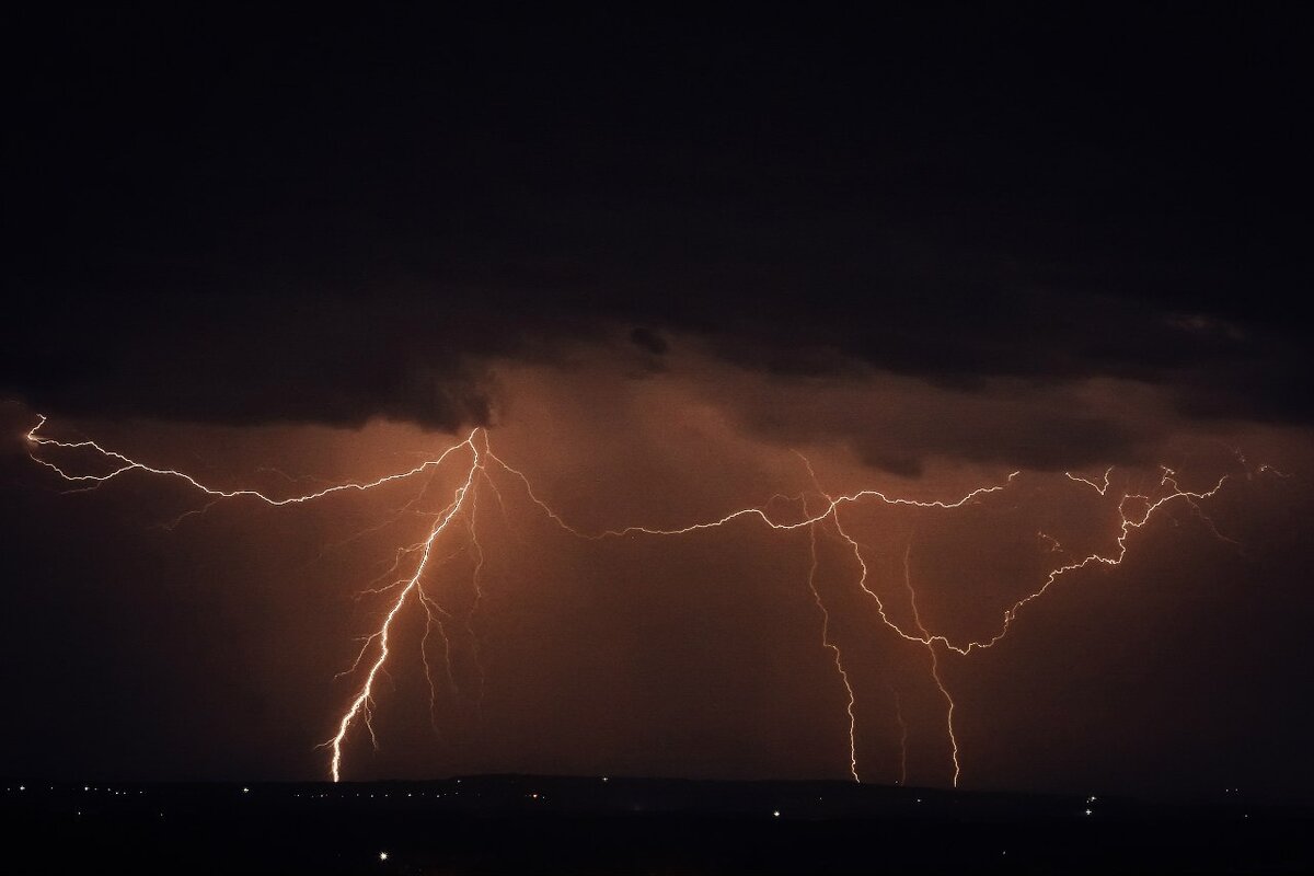 Гроза над Уфой