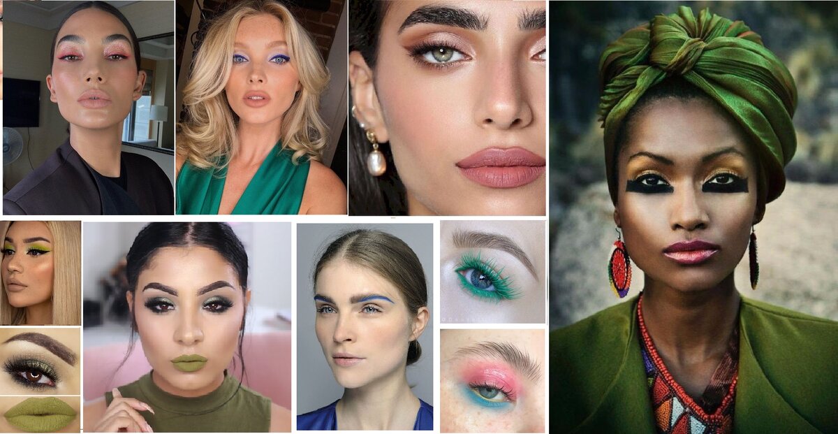 Макияж, который зажигает индивидуальные краски внешности, а не тянет внимание на себя.