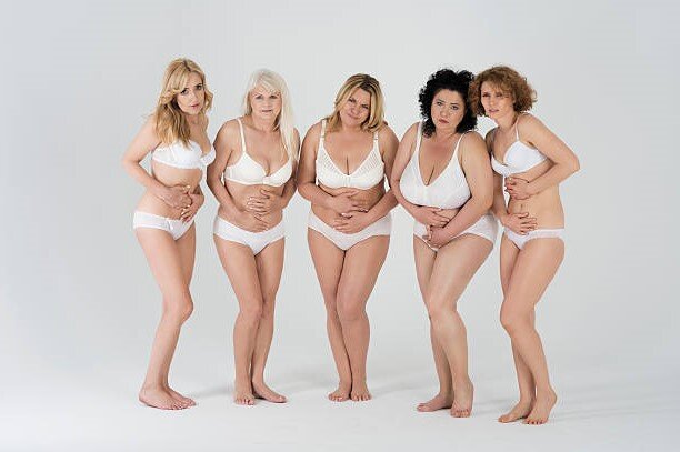 Прибавка в весе во время месячных