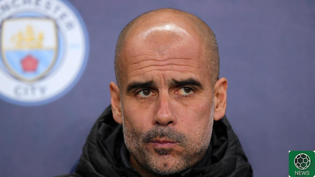 Пеп Гвардиола