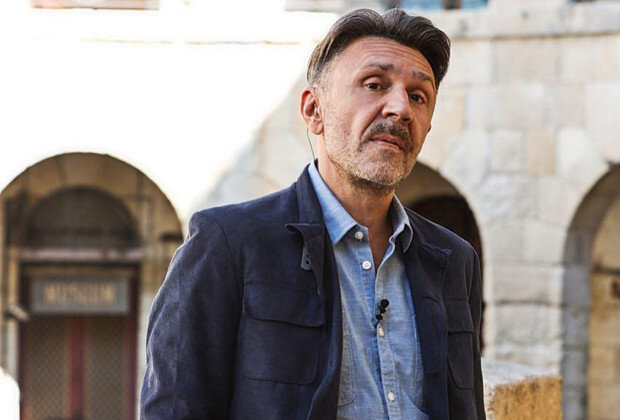 Сергей Шнуров 