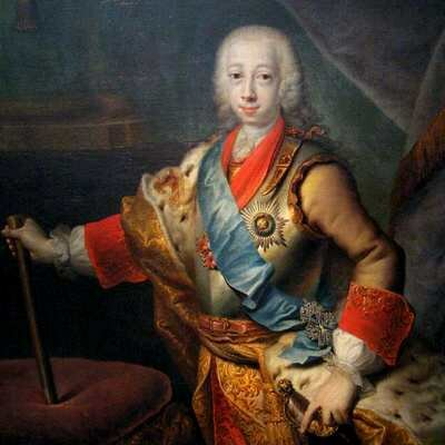 Петр Федорович 