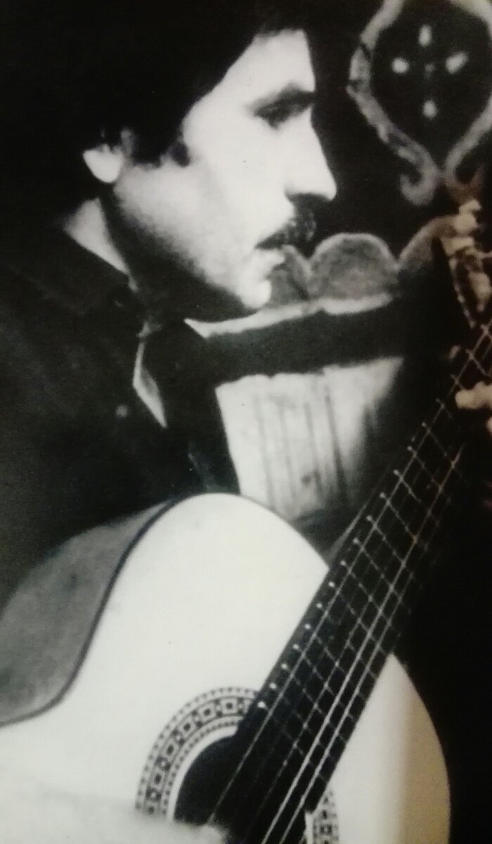 Комар (Александр Спиридонов)