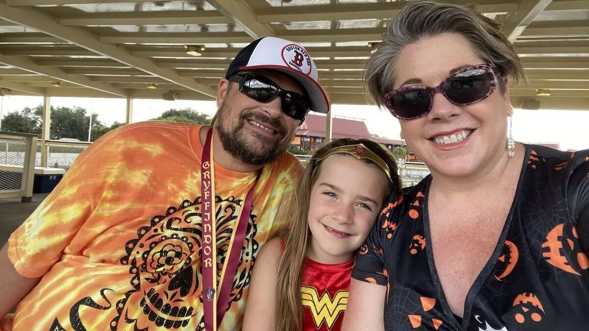 Слева направо: Джейкоб, Софи и Лиза Тройер. Источник: macrumors.com