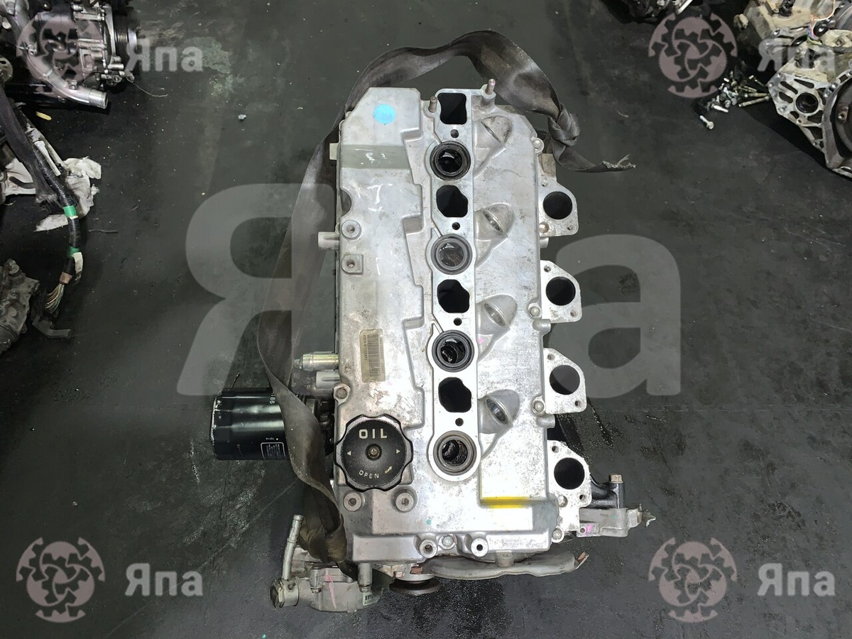 Двигатель 4D56 Common Rail Мицубиси Л200, гарантия