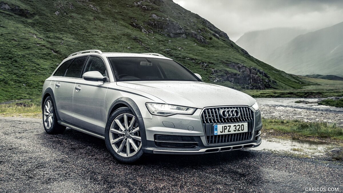 Audi A6 Allroad. Стоимость покупки 1-1,5 млн.руб за машину около 2012 года. (фото из интернета).