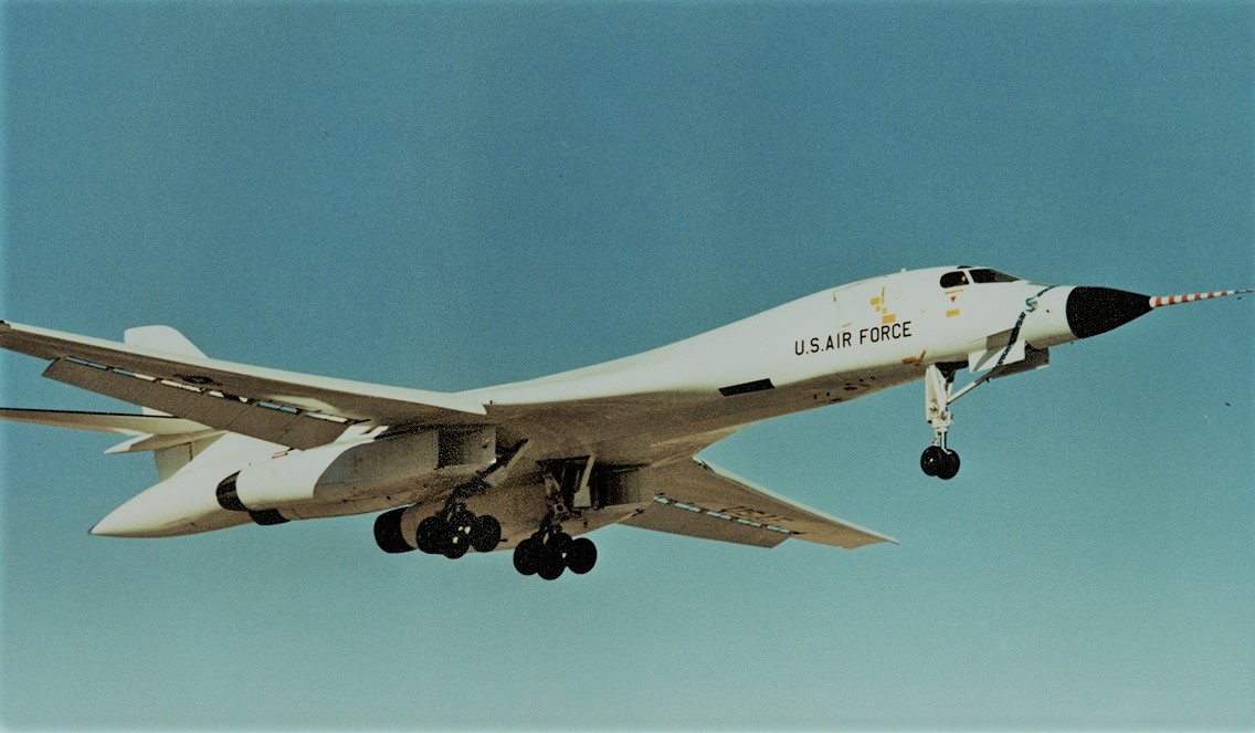 Rockwell b-1