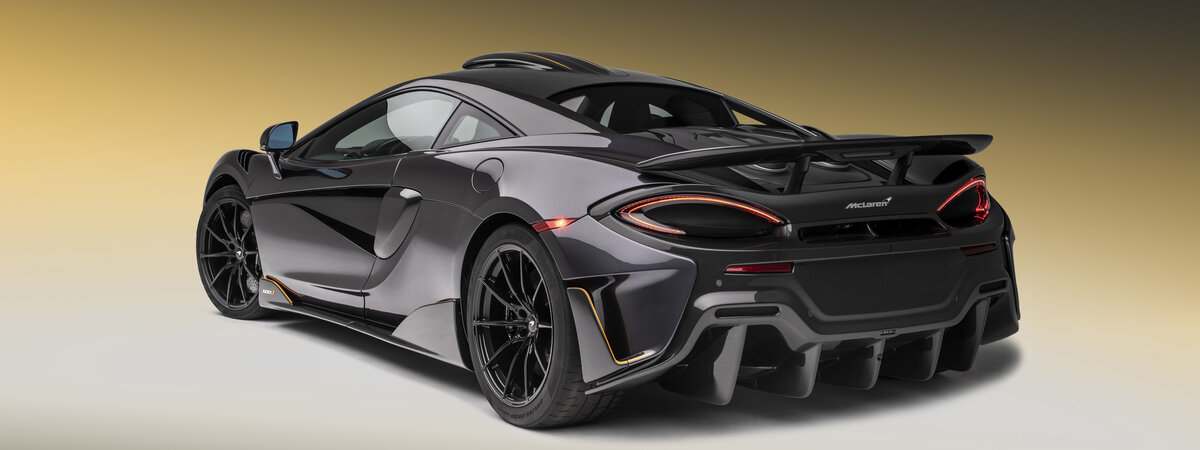 McLaren 620R