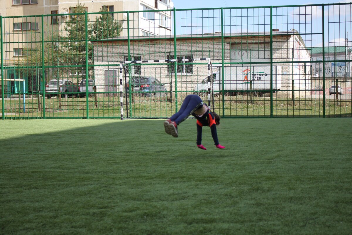 Моя дочь. Личное фото.