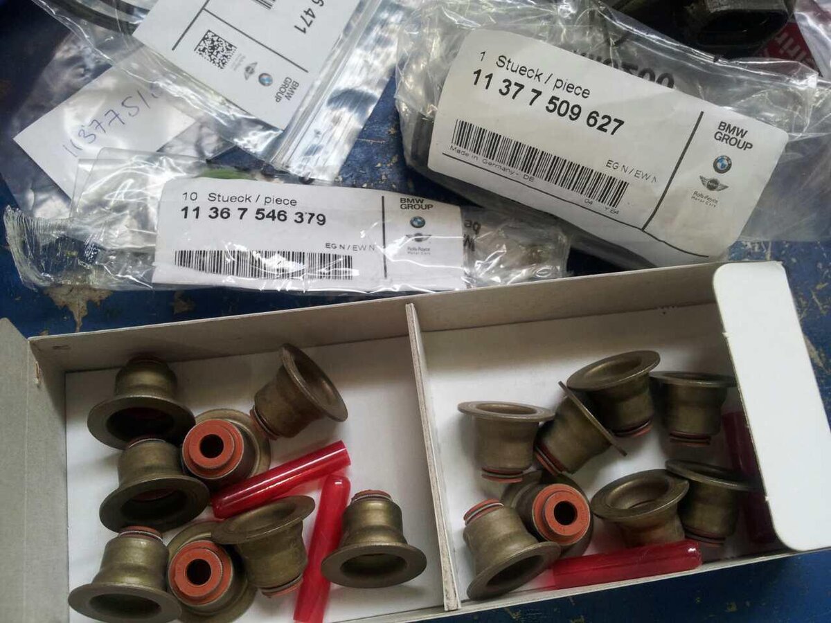 Комплект для замены мск