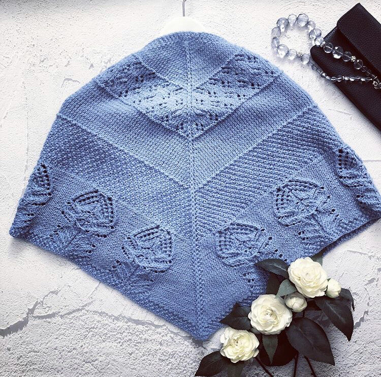 Бактус с центральной линией. Фото и работа автора