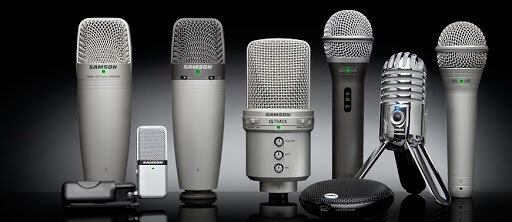 Продвинутая микрофонная техника