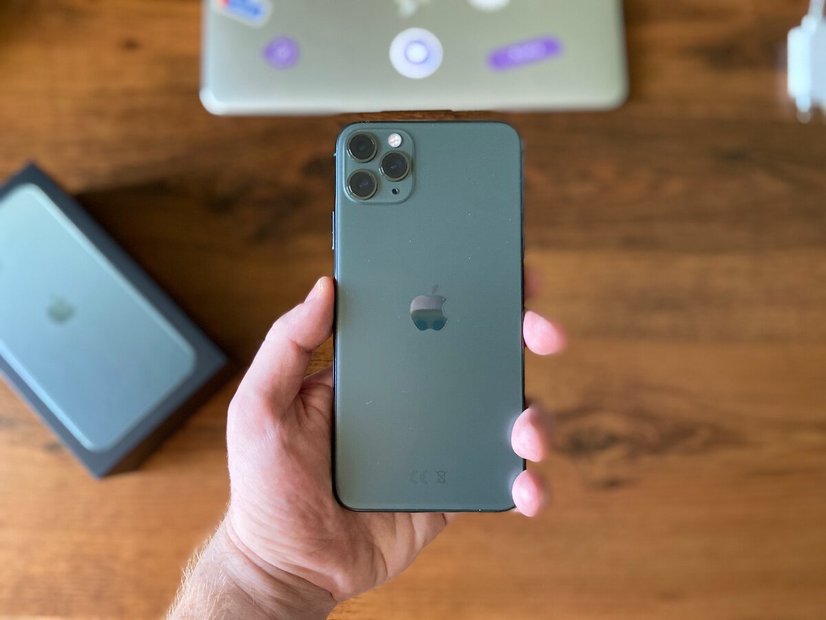 Почему я купил iPhone 11 Pro Max, не дожидаясь выхода новой модели, и сколько я за него отдал