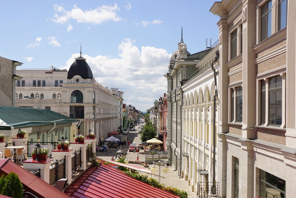 Тест на знание города КАЗАНЬ: 10 вопросов про архитектуру, культовые  сооружения и казанские улицы | Анна Лебедева | Моя Россия | Дзен