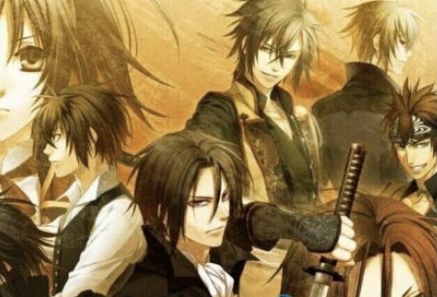 Жанры: исторический, мистика, драма, приключения, сёдзё, самурайский боевик