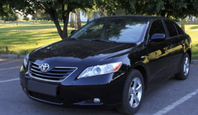 Toyota Camry xv 40