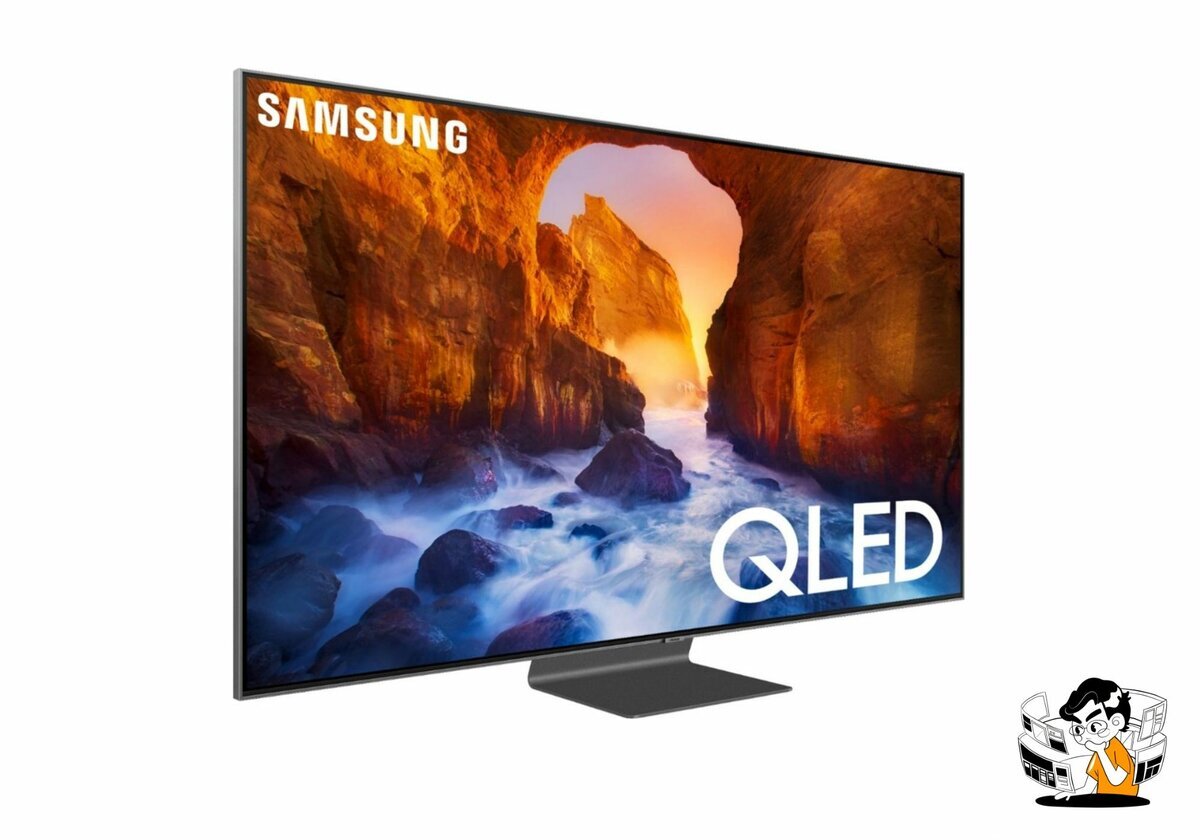 Samsung QE55Q90RAU