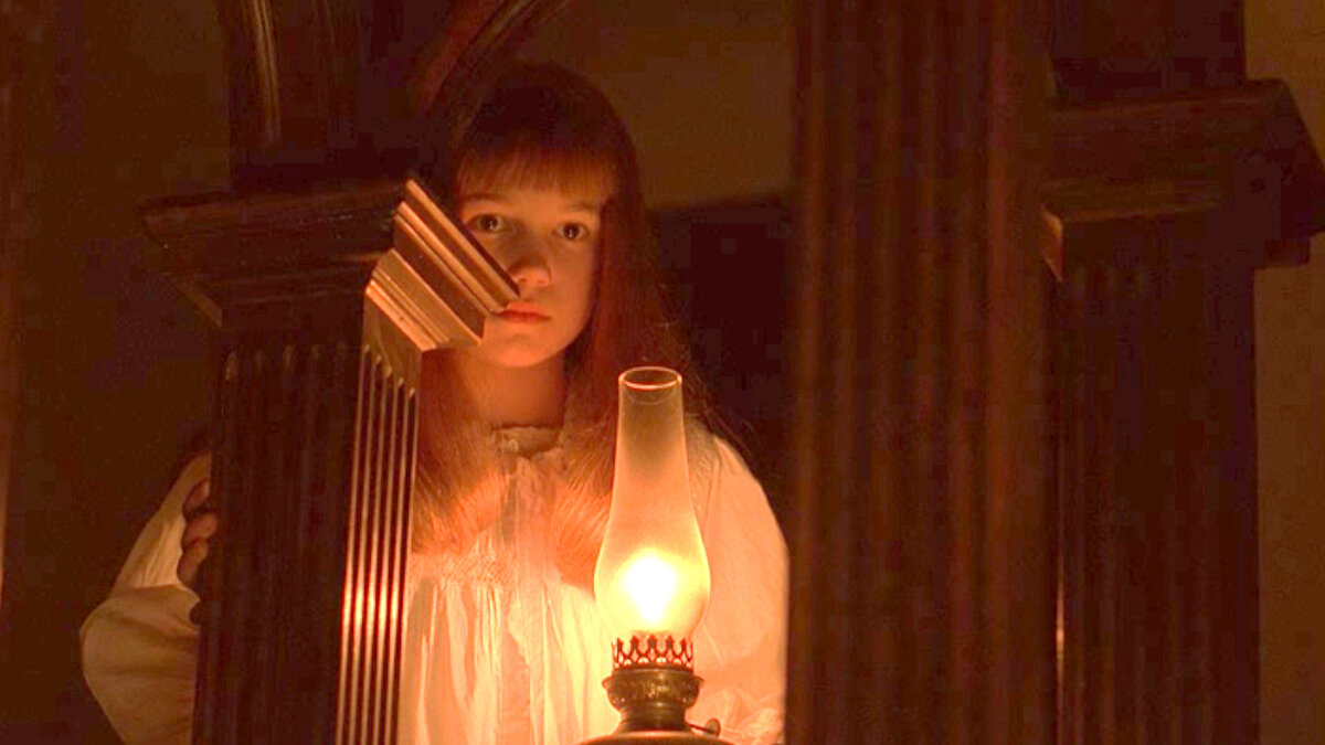 кадр из фильма Secret Garden (1993). листайте галерею
