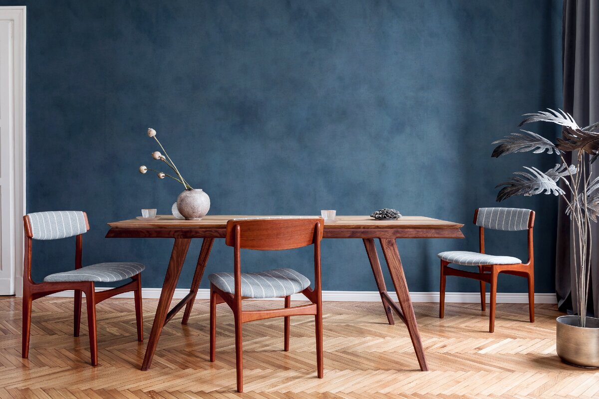 Система Decorazza Microcemento в интерьере