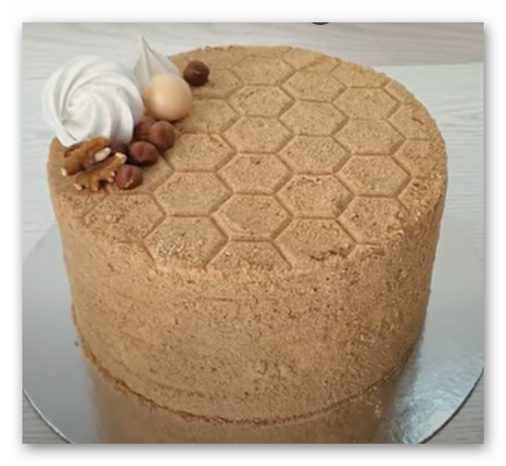 🎂ТОРТ МЕДОВИК! 🍯🐝 МЕДОВЫЙ ТОРТ ПО СЕМЕЙНОМУ РЕЦЕПТУ!🍰