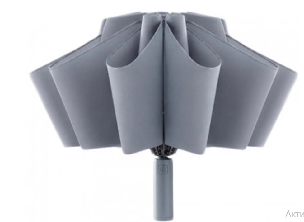 Стильный зонт сразу с двумя секретами. Какими? Расскажу!