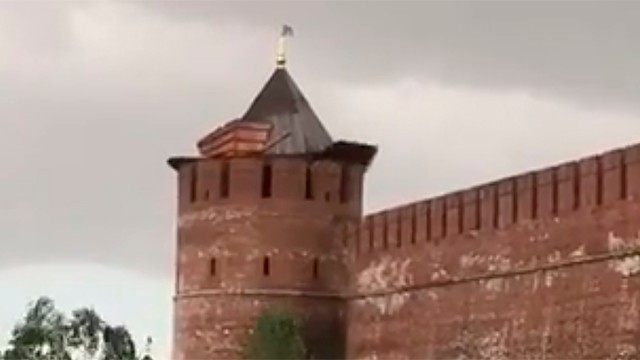 22 сентября 2018 г. «Может рухнуть завтра». Нижегородский кремль готовят к восстановлению https://www.nn.-21