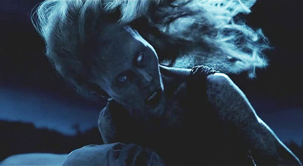 Кадр из фильма Mama. Режиссер: Андрес Мускетти. Оператор: Антонио Риестра. Производство: De Milo, Toma 78. Показ в России: UPI 