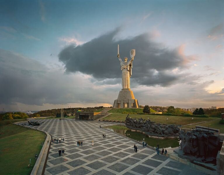 Киев памятники великой отечественной войны фото