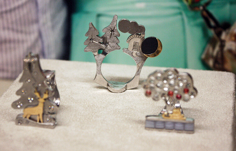 Российский ювелирный бренд Kliment & Mariya Jewellery | Винтаж, винтаж ...