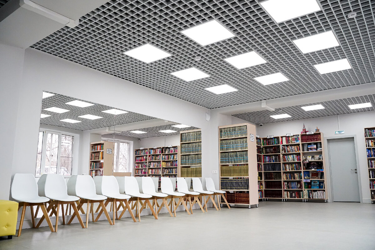 Библиотека №151, ул. Чертановская, д. 27, к. 2