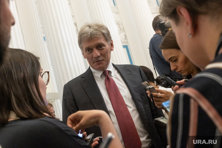    В связи с противостоянием всему блоку НАТО, мобилизация назревала, заявил Песков