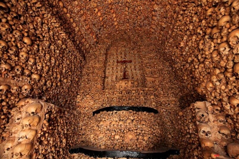 Капела-душ-Оссуш-де-Алькантарилья