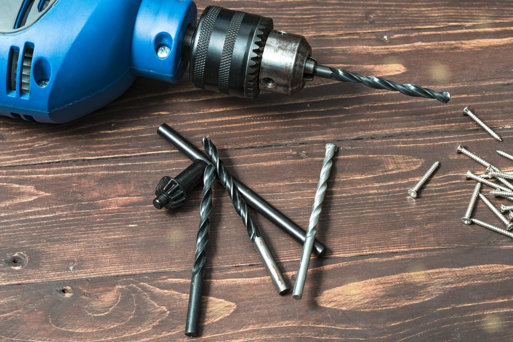 Дрель-шуруповерт