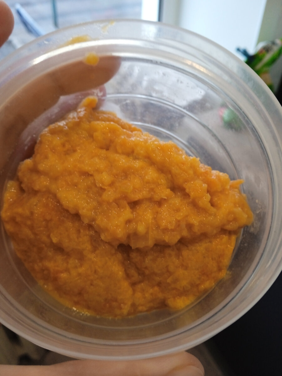 Икра кабачковая