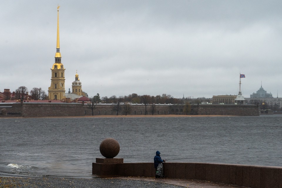     Похолодание до 4 градусов ждет Петербург 14 ноября  ПЫХАЛОВА Юлия (архив)