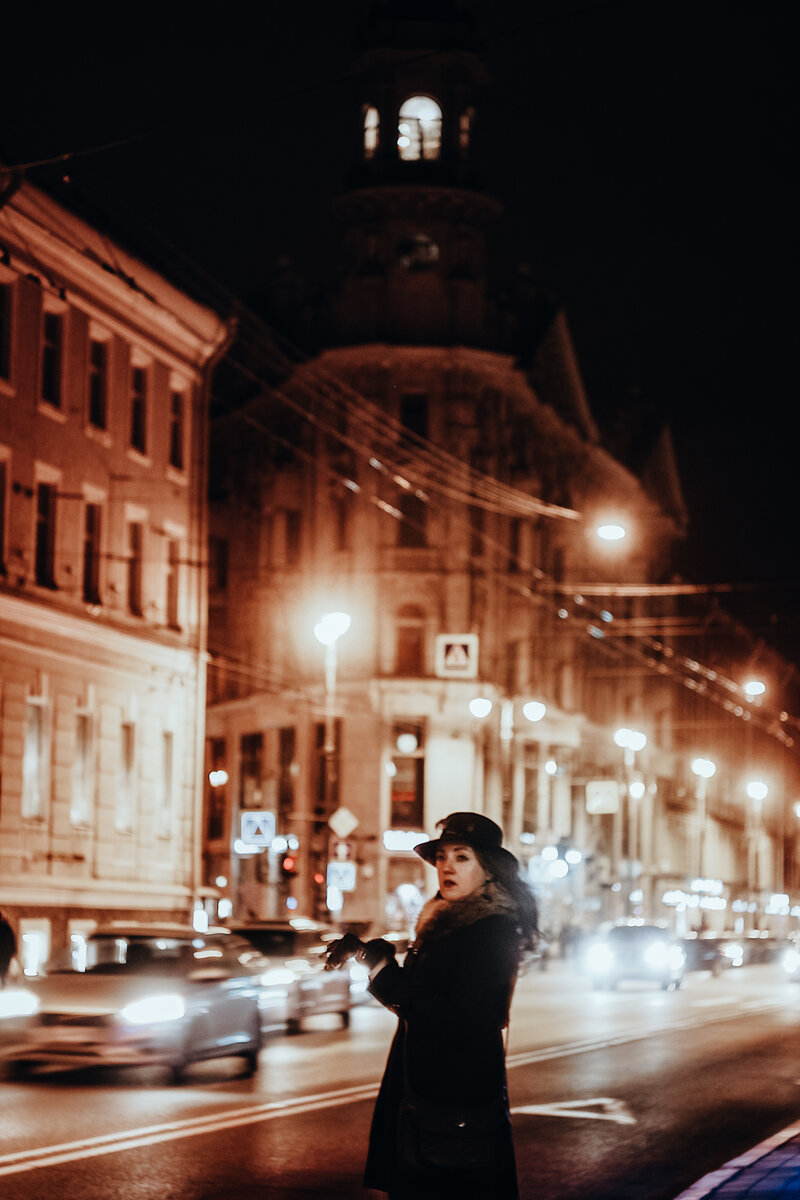 Доходный дом Ш.-З. Корфа - Доходный дом Ш. З. Иоффа на Пяти углах. Фото моё.